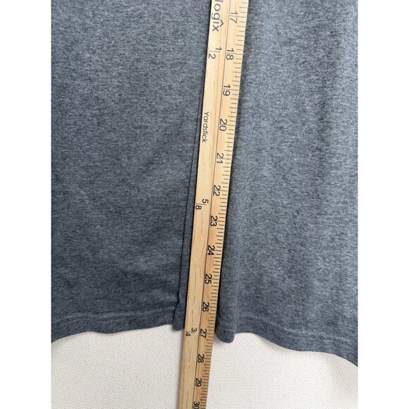 The North Face Flashdry Performance Material Men’s Sz XL Long Sleeve Shirt Gray - Picture 8 of 9